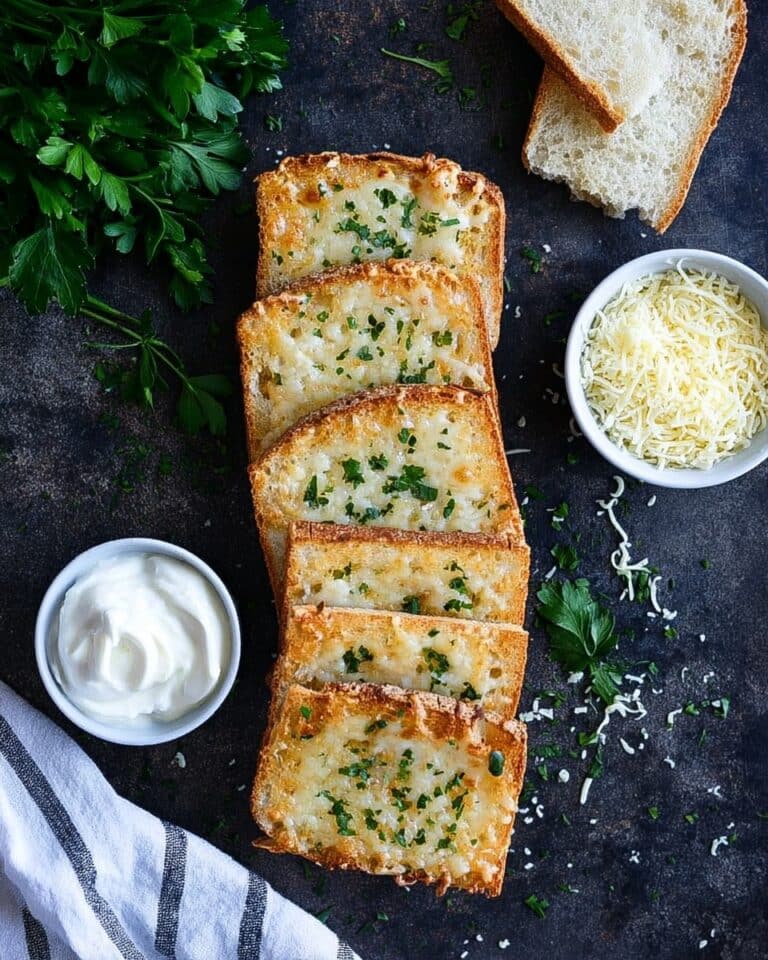 Garlic Bread Recipe