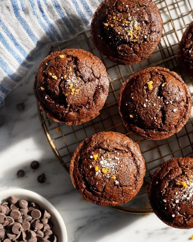 Low Carb Chocolate Protein Muffins (No Banana) Recipe