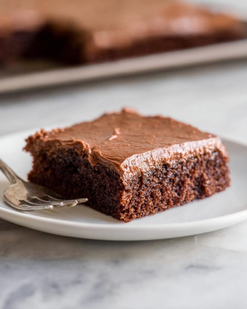 The BEST Texas Sheet Cake Recipe