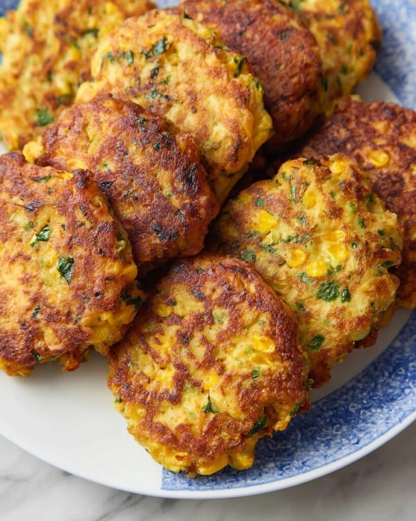 Best Lentil Patties (Lentil Fritters) | Healthy and Easy Recipe