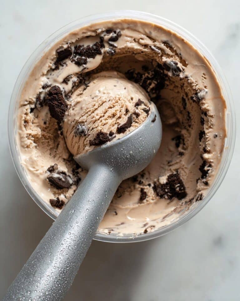 Oreo Infused Ice Cream Recipe