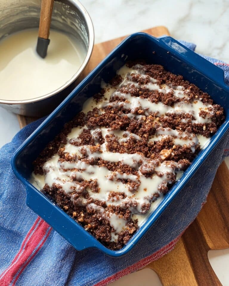 Sourdough Discard Apple Fritter Bread Recipe