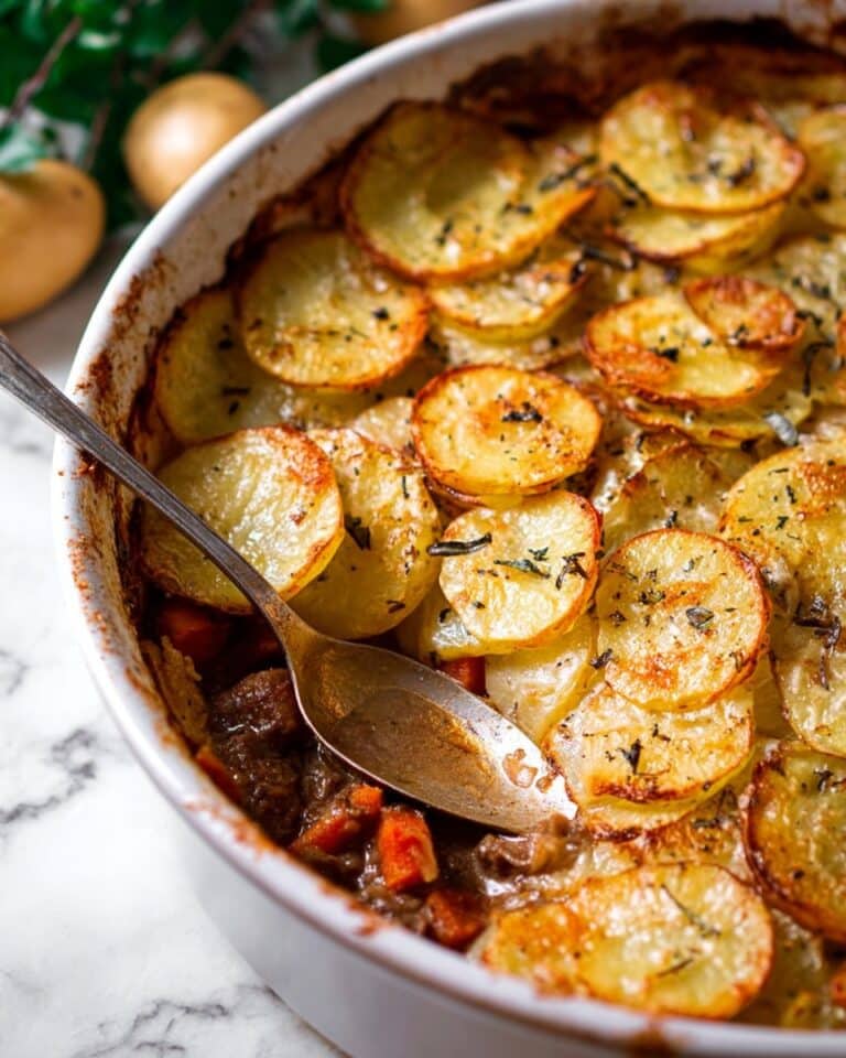 Traditional Lancashire Hot Pot Recipe