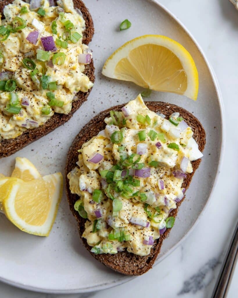 Artichoke and Chickpea “Tuna” Salad Recipe