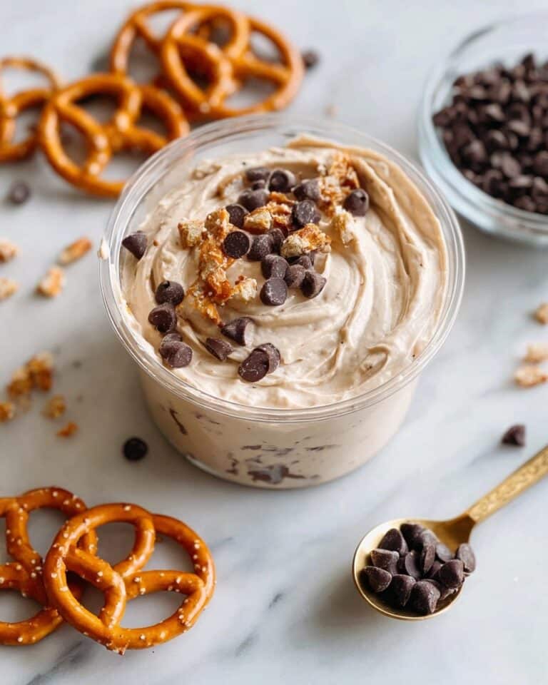 Salted Caramel Protein Ninja Creami Ice Cream Recipe