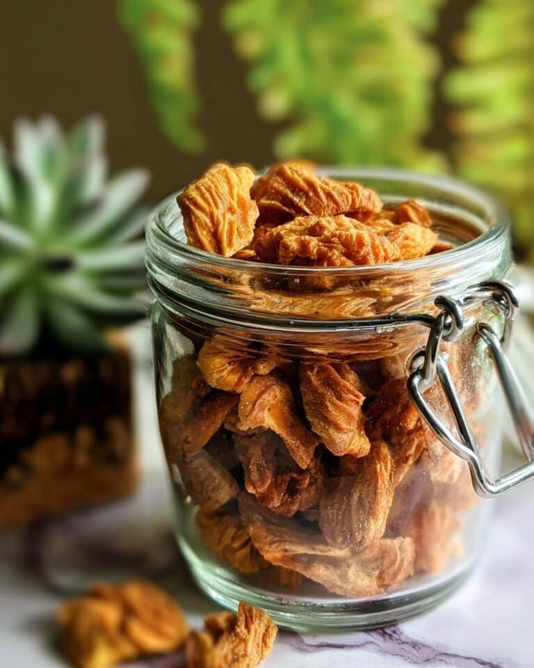 Easy Vegan Jerky Recipe