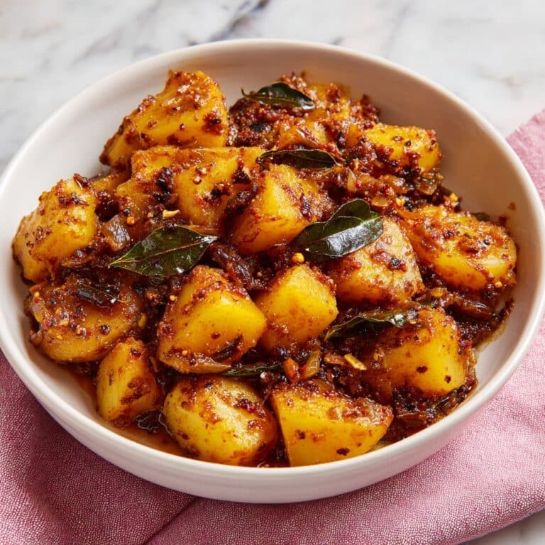 Sweet Potato Curry Recipe
