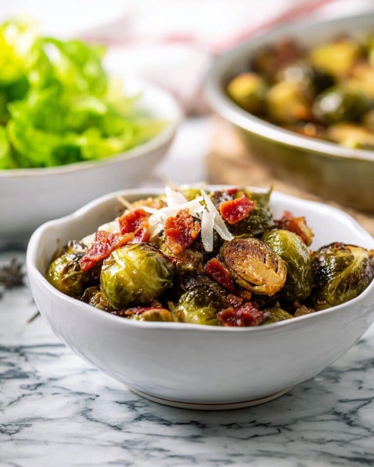 Printable Red Lobster Brussels Sprouts Recipe Card Recipe