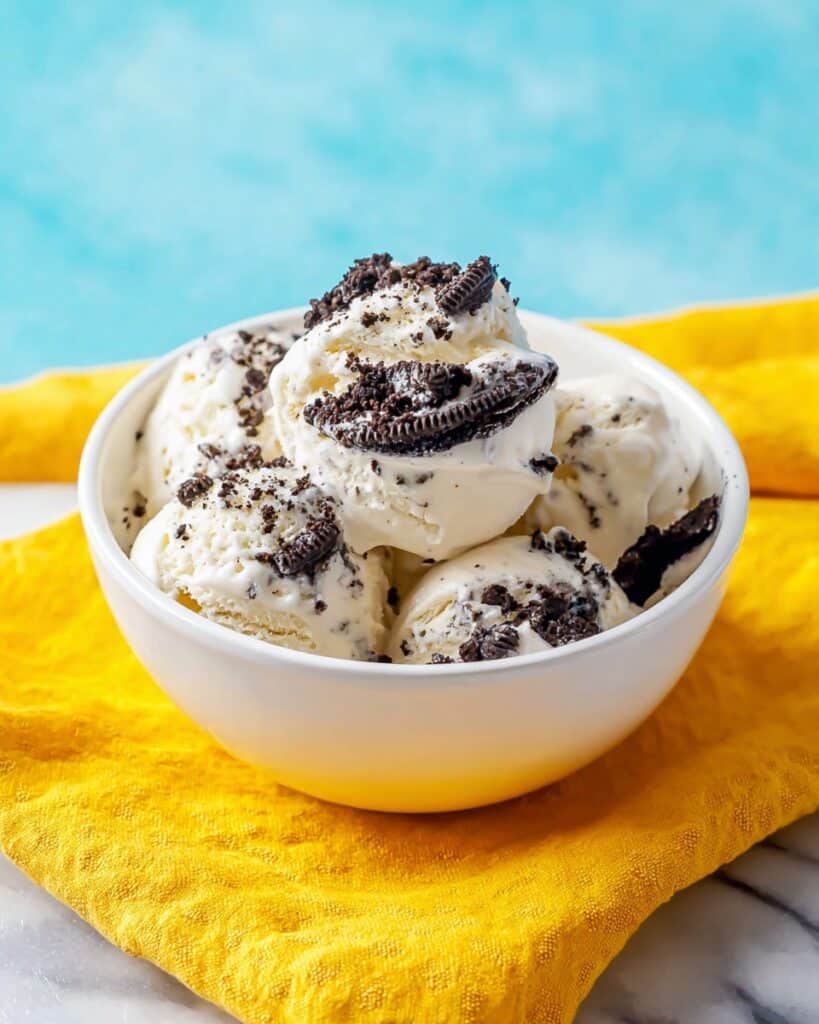 Homemade No Churn Ice Cream Recipe