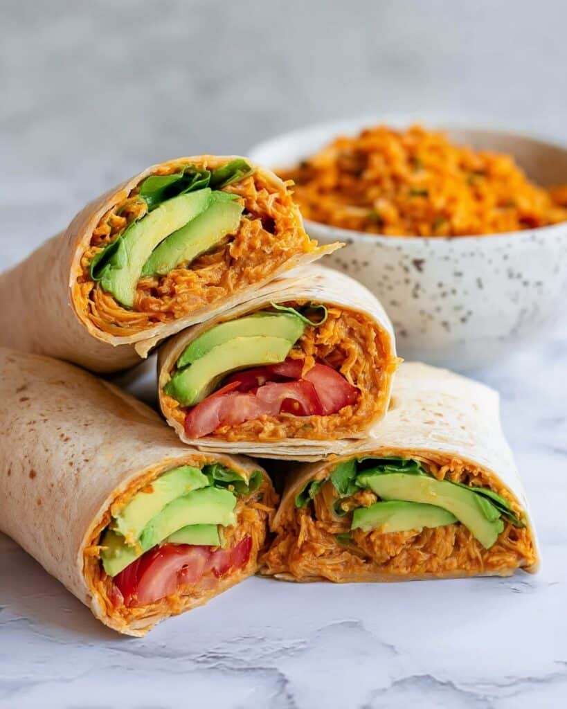 Sweet Potato Burritos Recipe