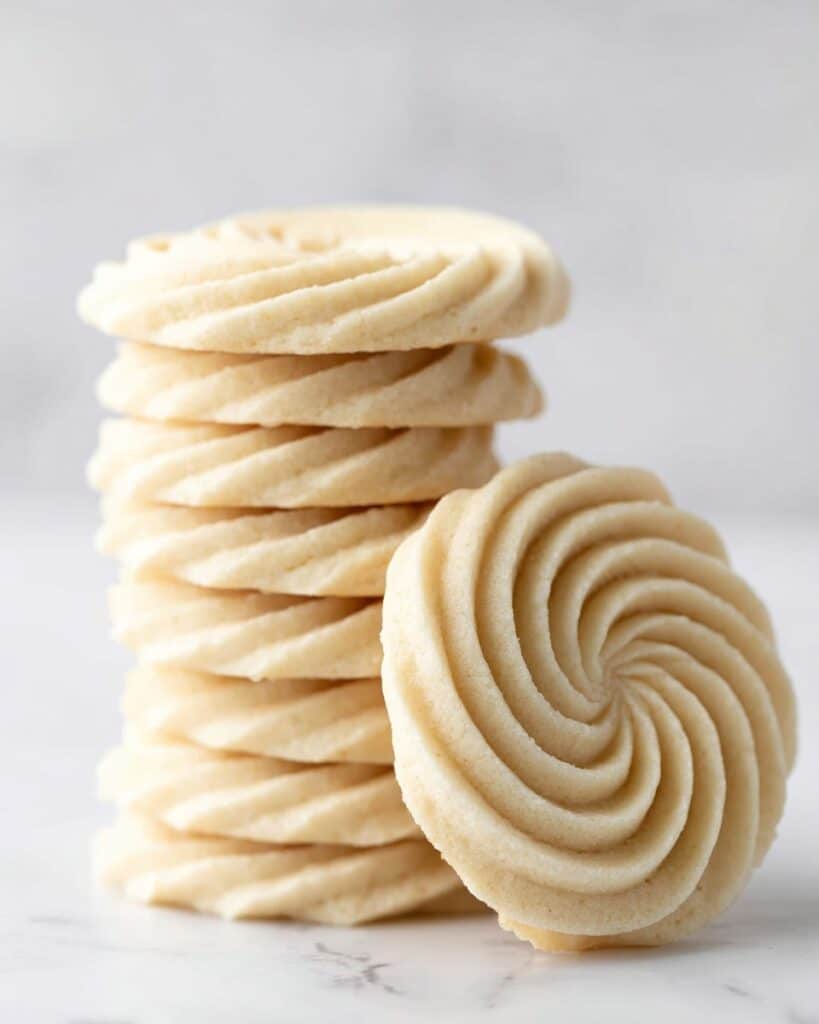 Butter Cookies Recipe