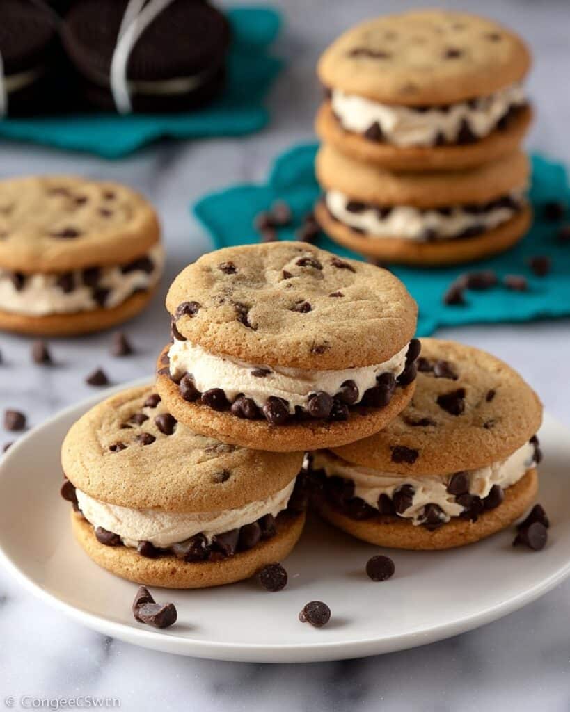 Cookie Dough Whoopie Pie Filling Recipe
