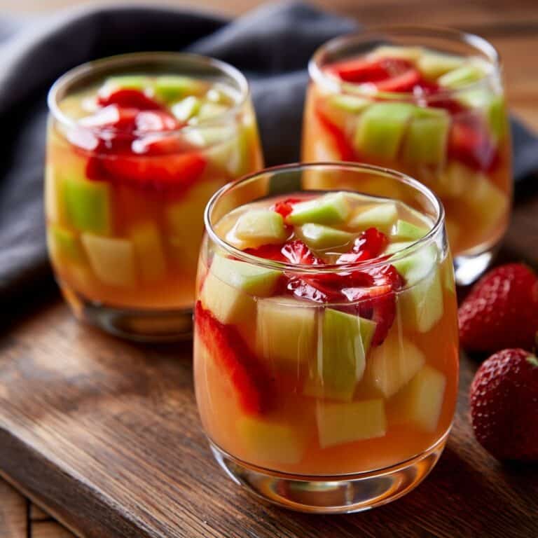 White Wine Sangria Recipe