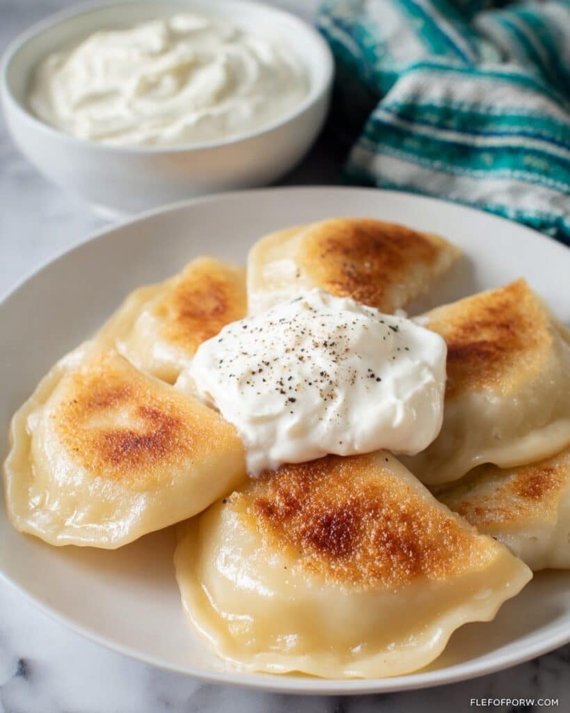 Gluten-Free Perogies ~ Just Like Grandma’s Recipe