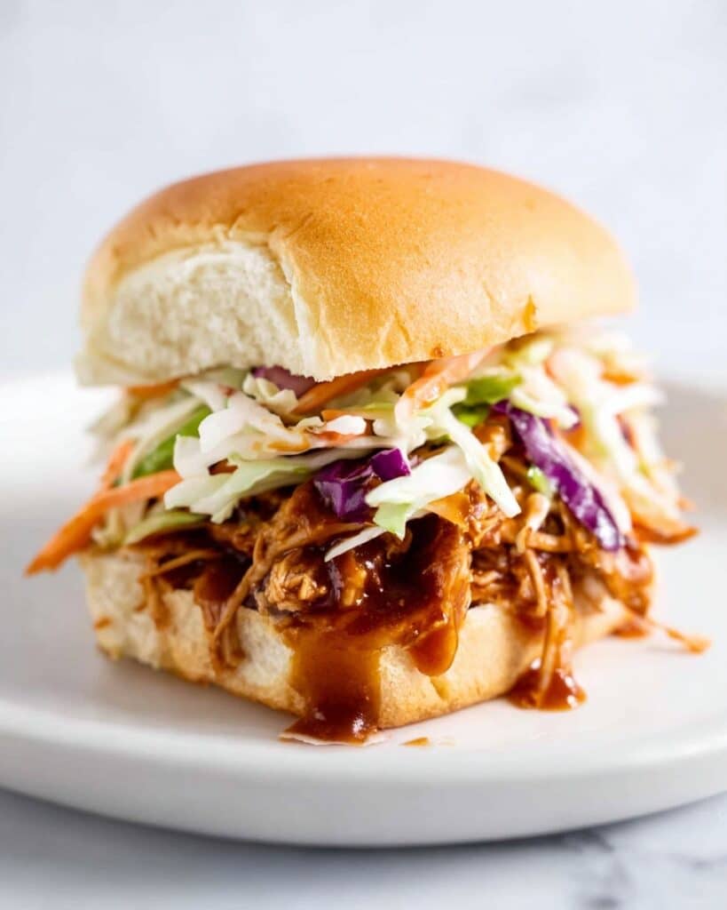 BBQ Pulled Chicken Recipe