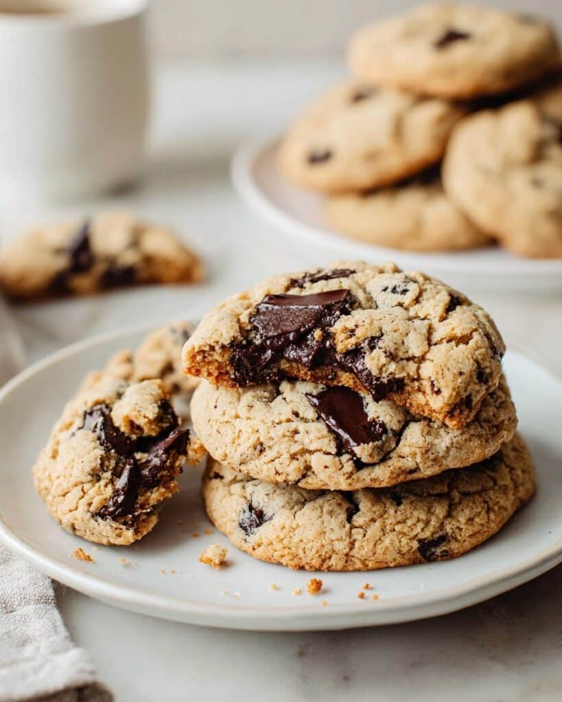 Joanna Gaines’ Classic Chocolate Chip Cookies Recipe