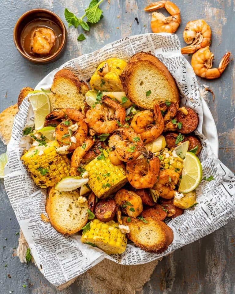 Low Country Boil Recipe