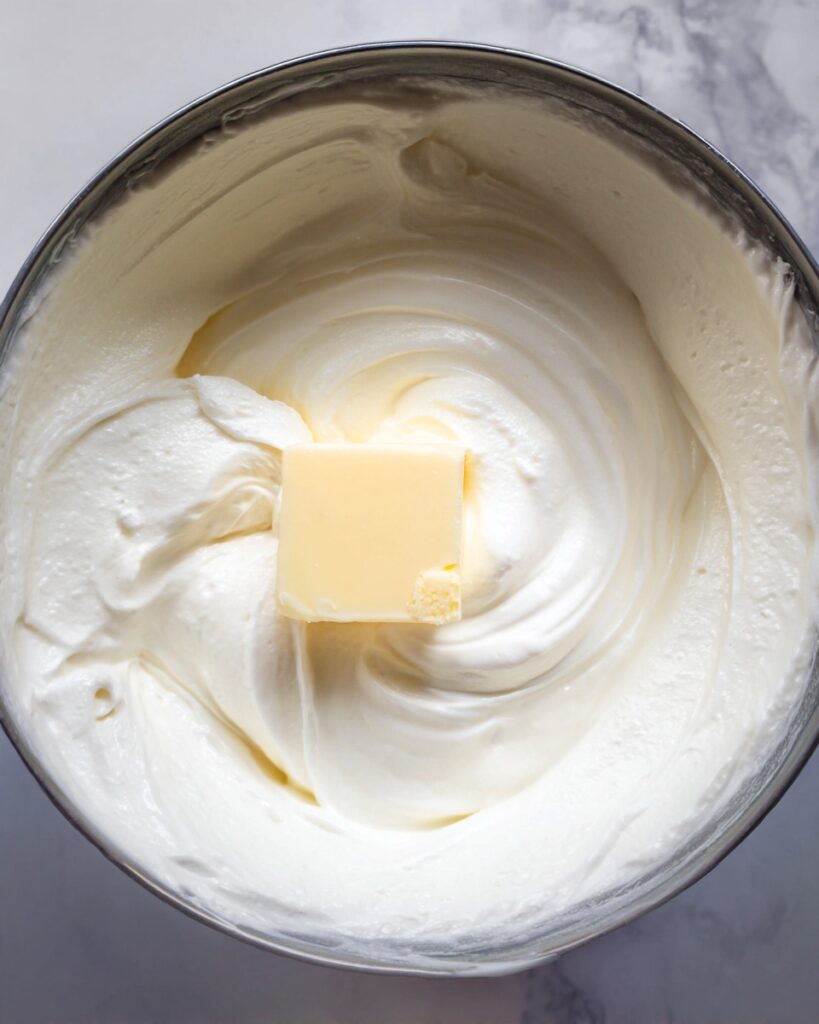 Chocolate Swiss Meringue Buttercream Recipe