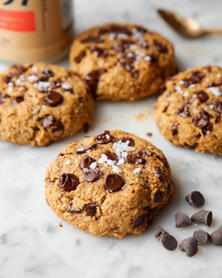 Protein Cookies Recipe
