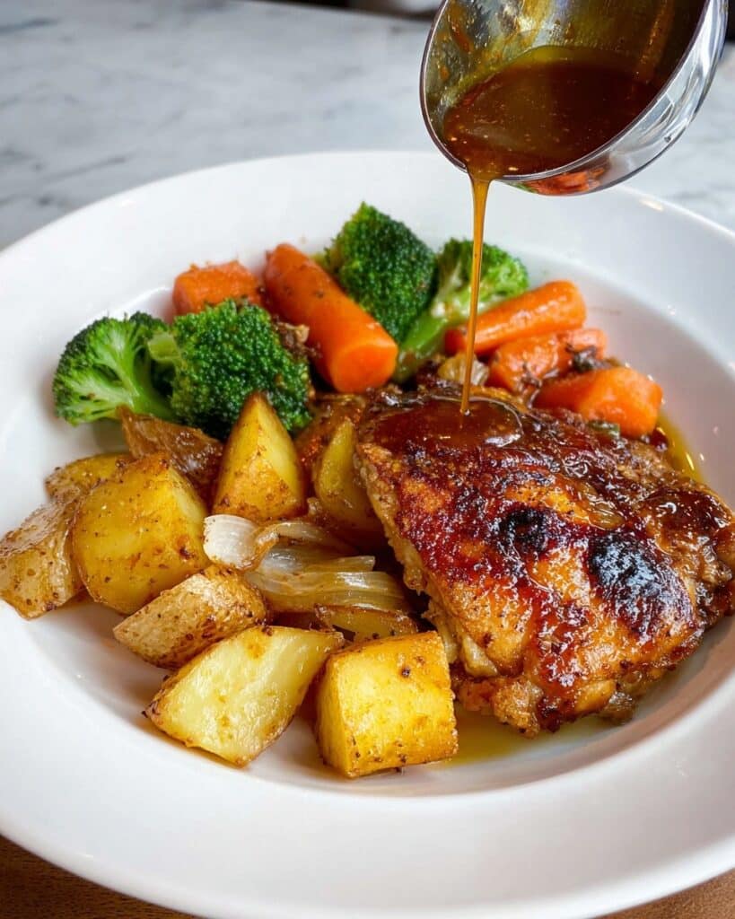 Italian Roast Chicken and Potatoes (The One You’ll Make Forever) Recipe