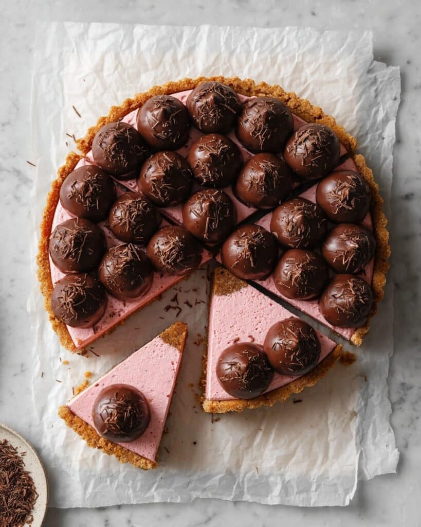 Chocolate Raspberry Tart Recipe