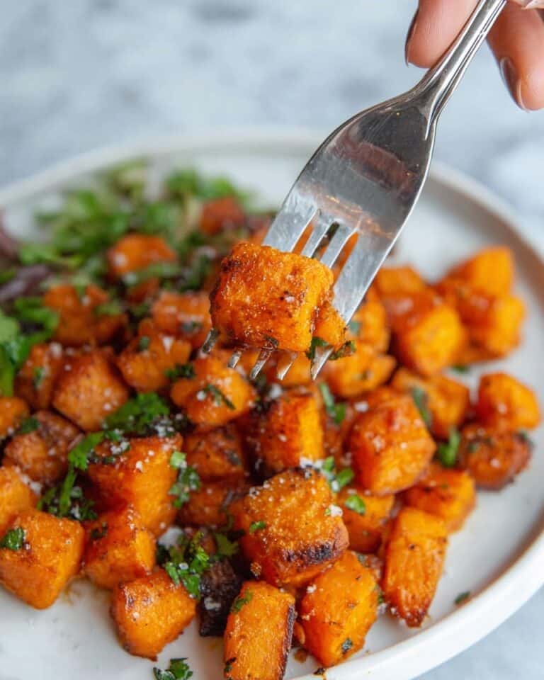 Freezer Sweet Potato Home Fries Recipe