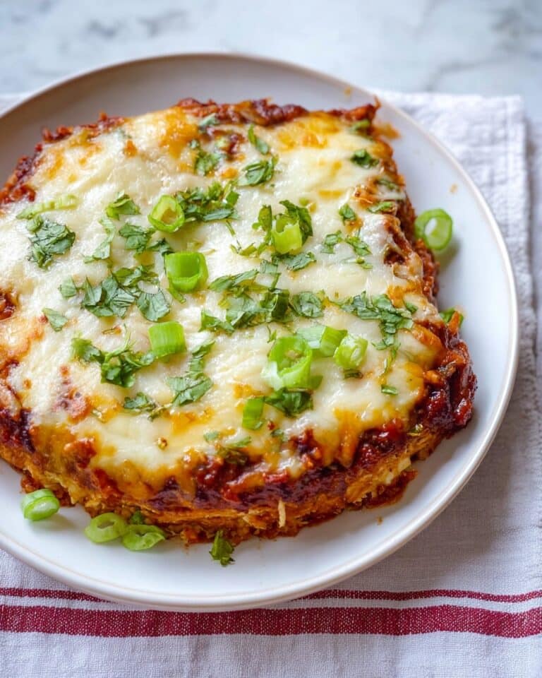 Chicken Tamale Pie Recipe