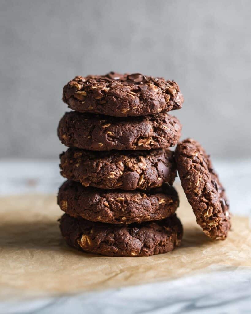 Vegan Protein Cookies Recipe