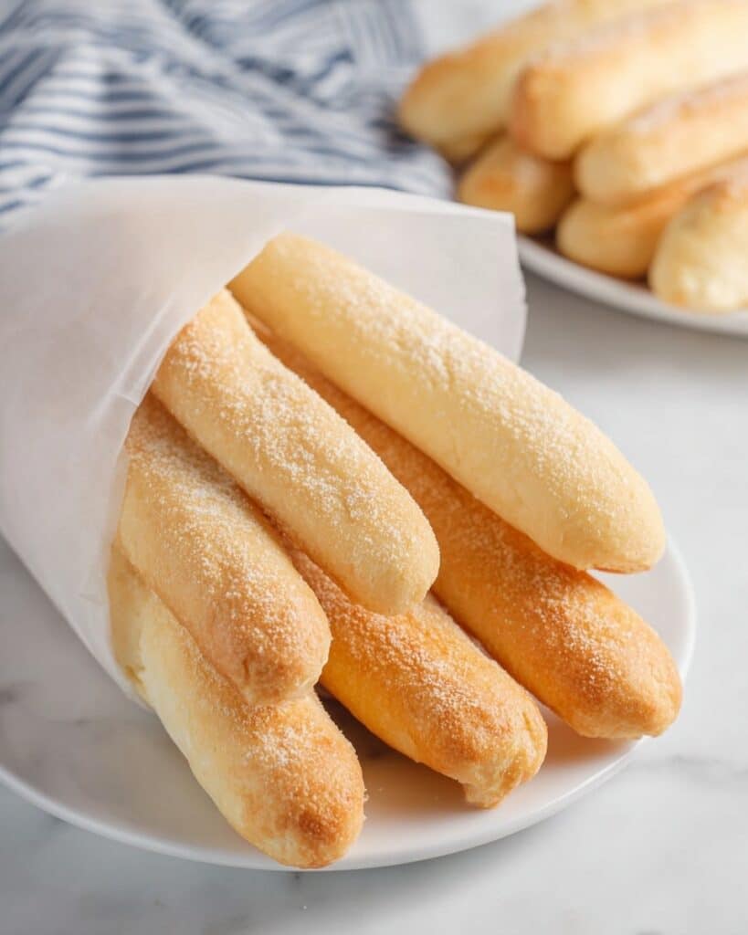 Little Caesars Crazy Bread Recipe