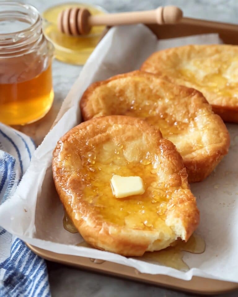 Easy Homemade Fry Bread Recipe