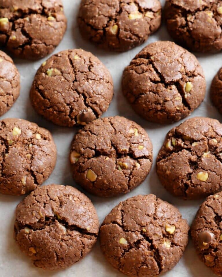 Italian Toto Cookies Recipe
