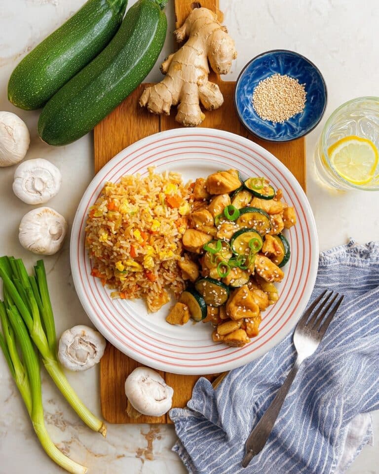 Panda Express Mushroom Chicken Recipe
