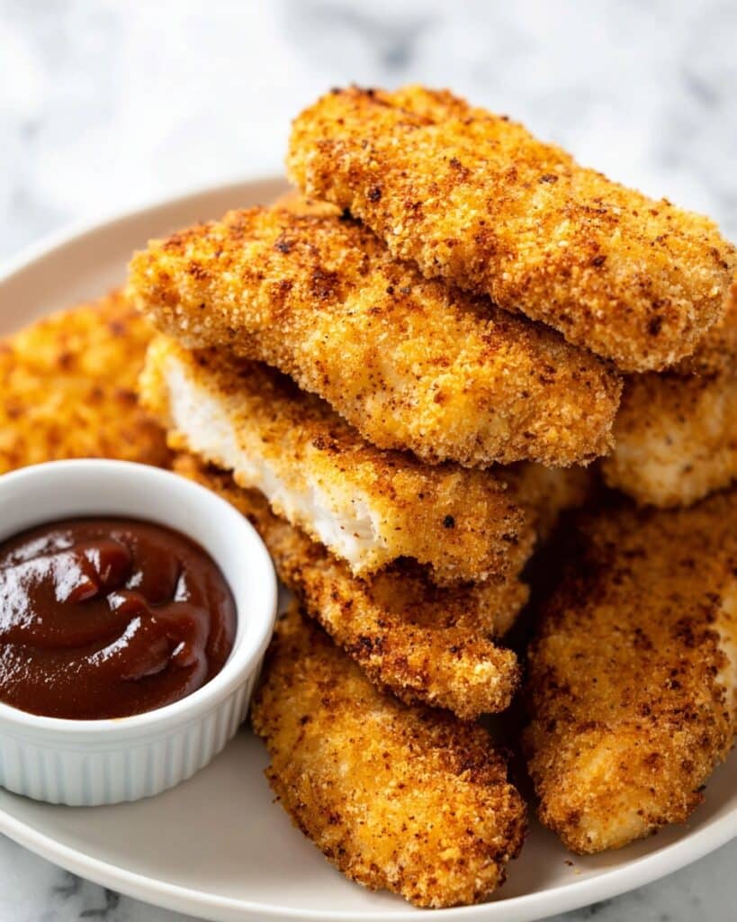 Air Fryer Chicken Tenders Recipe