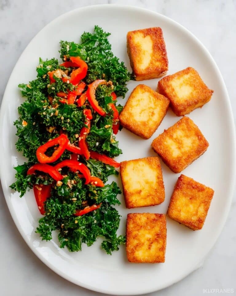 Mind-Blowing Red Lentil Tofu Recipe