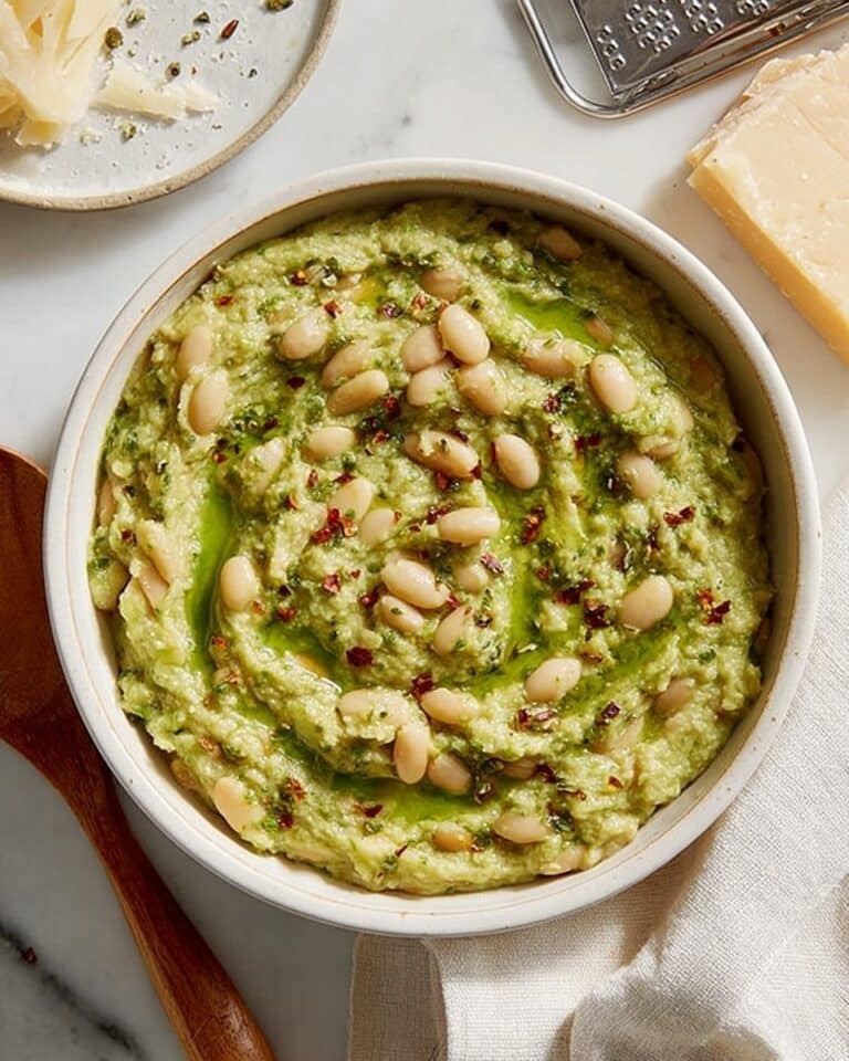 Pesto Beans Recipe