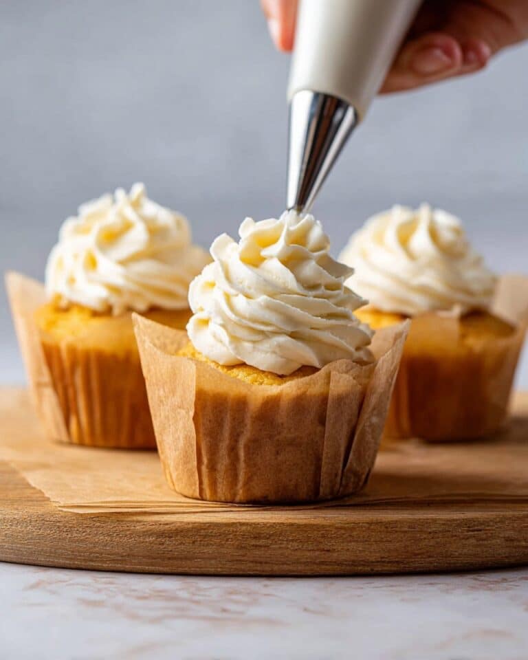 Vanilla Buttercream Frosting Recipe