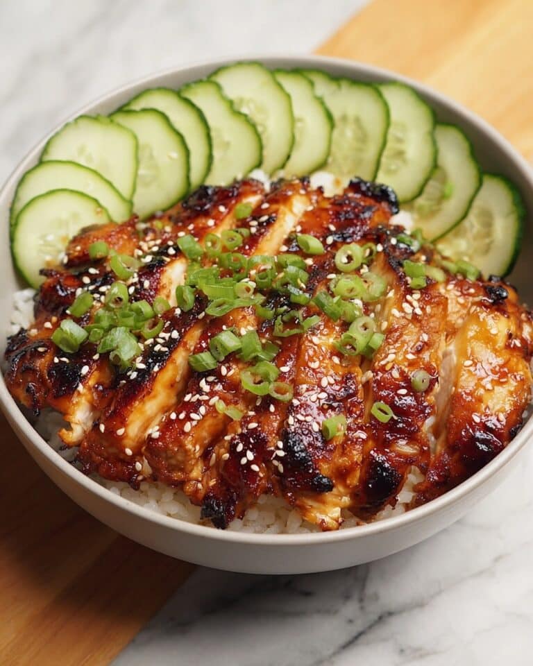 Korean BBQ Chicken Recipe