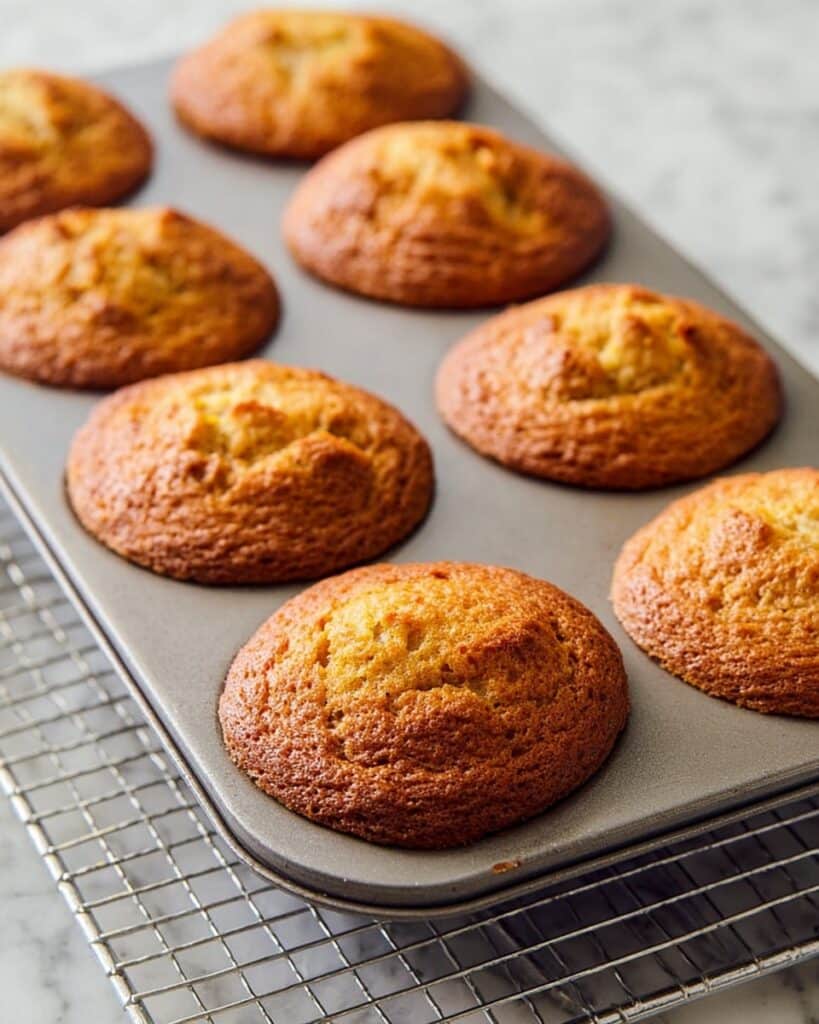 Mini Banana Bread Loaves Recipe