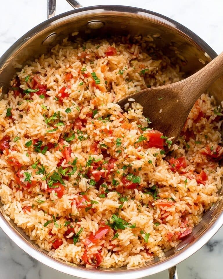 Spanish Rice Recipe