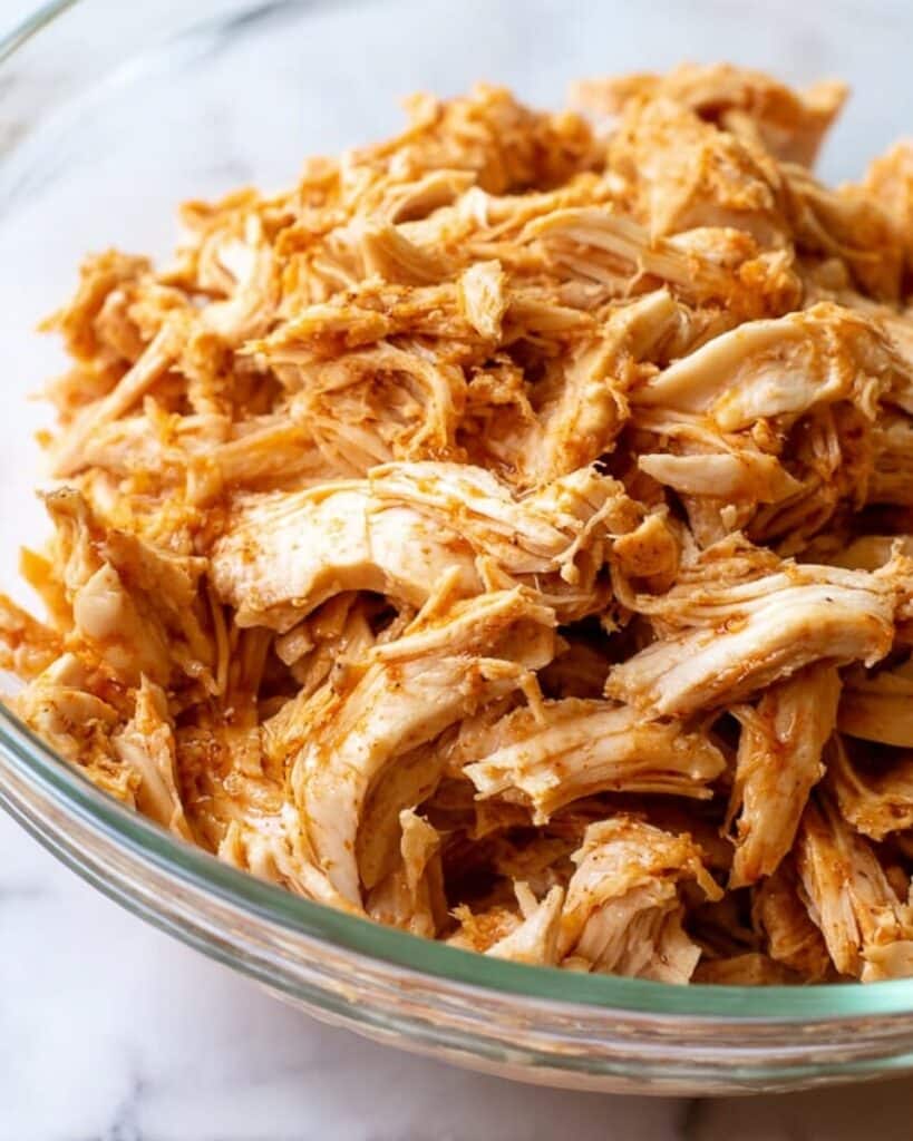 Instant Pot Shredded Chicken Recipe