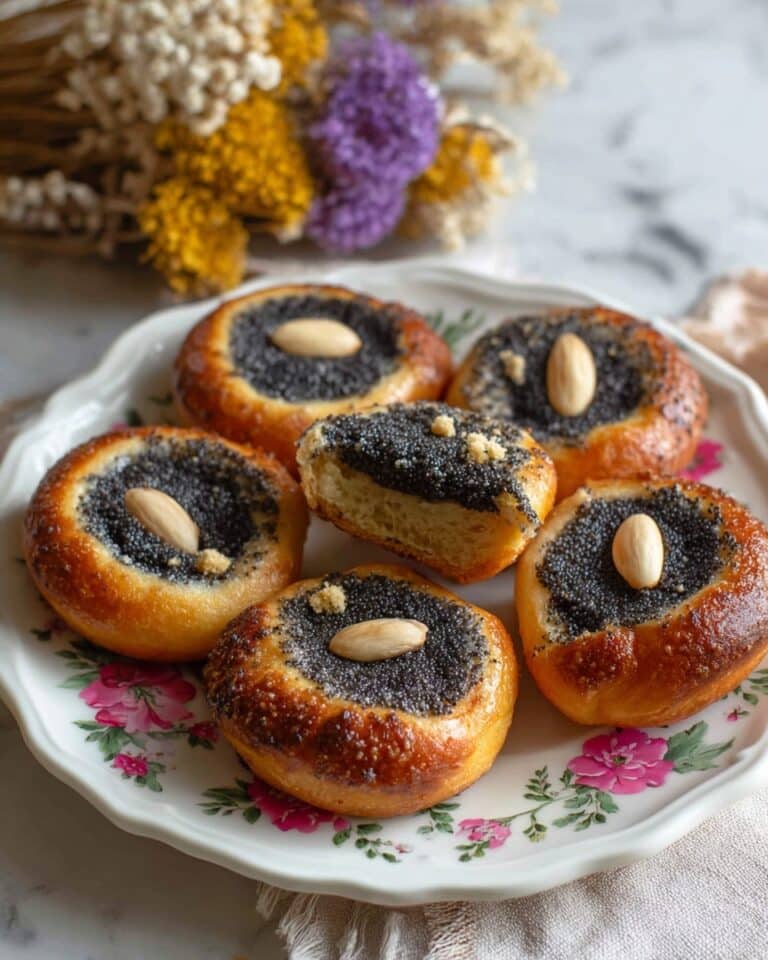 Best Poppy Seed Kolache Recipe