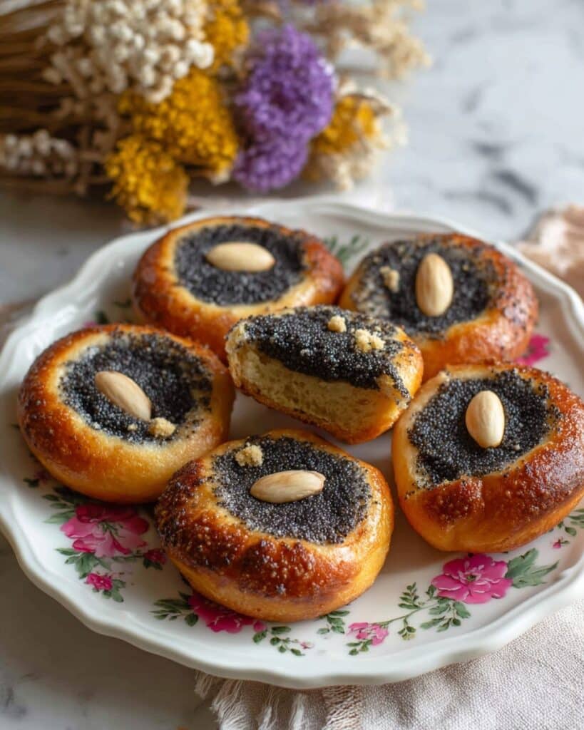Best Poppy Seed Kolache Recipe