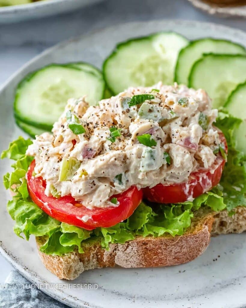 Classic Chicken Salad Recipe
