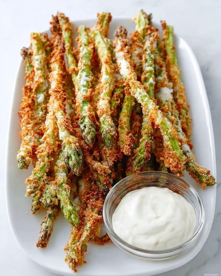 Longhorn Steakhouse Parmesan Crusted Asparagus Recipe