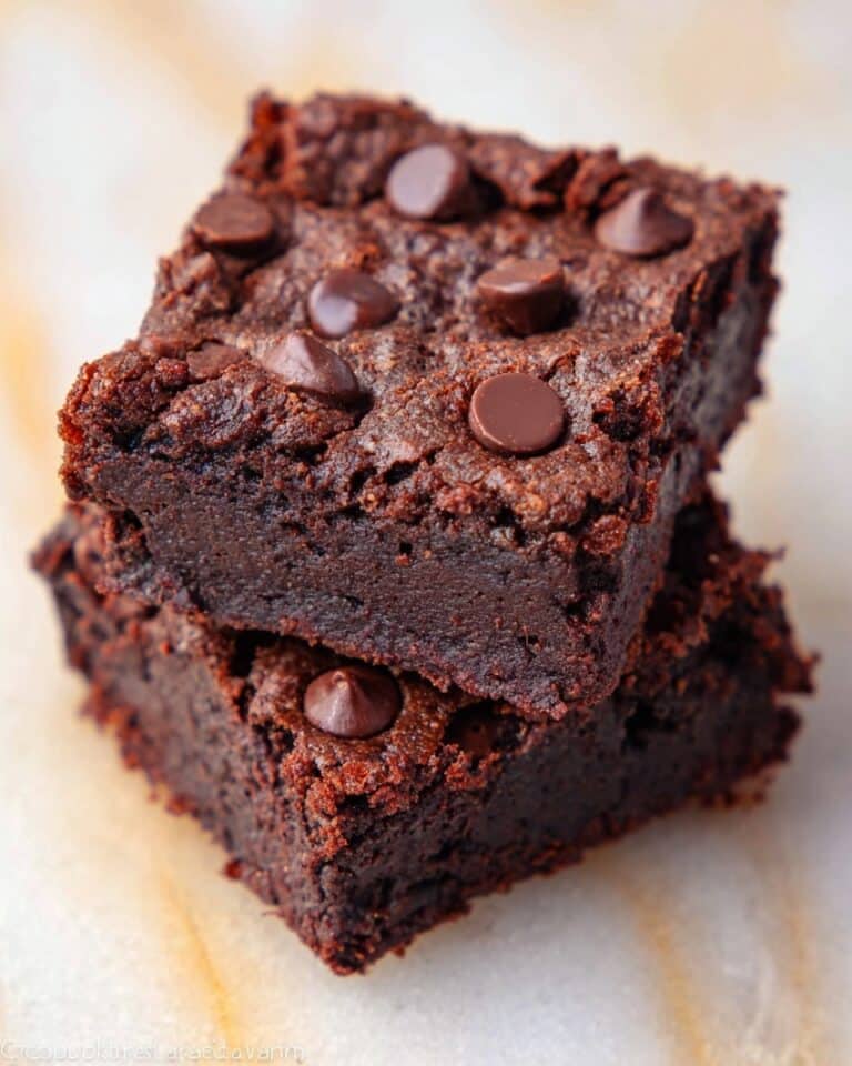 Black Bean Brownies Recipe