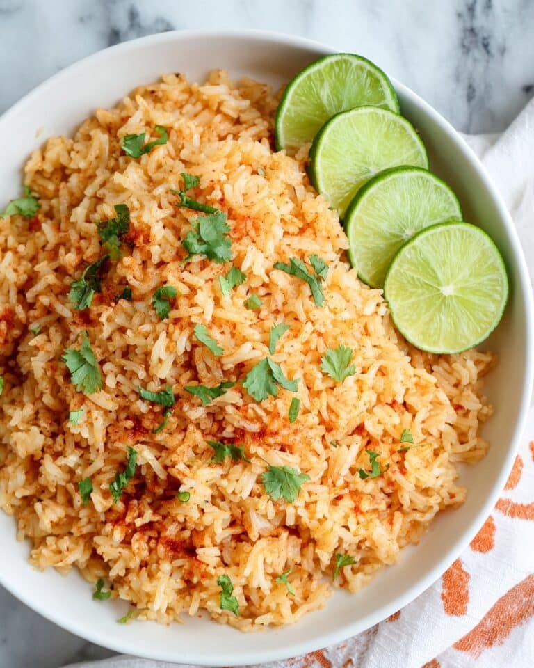 Mexican Rice Recipe