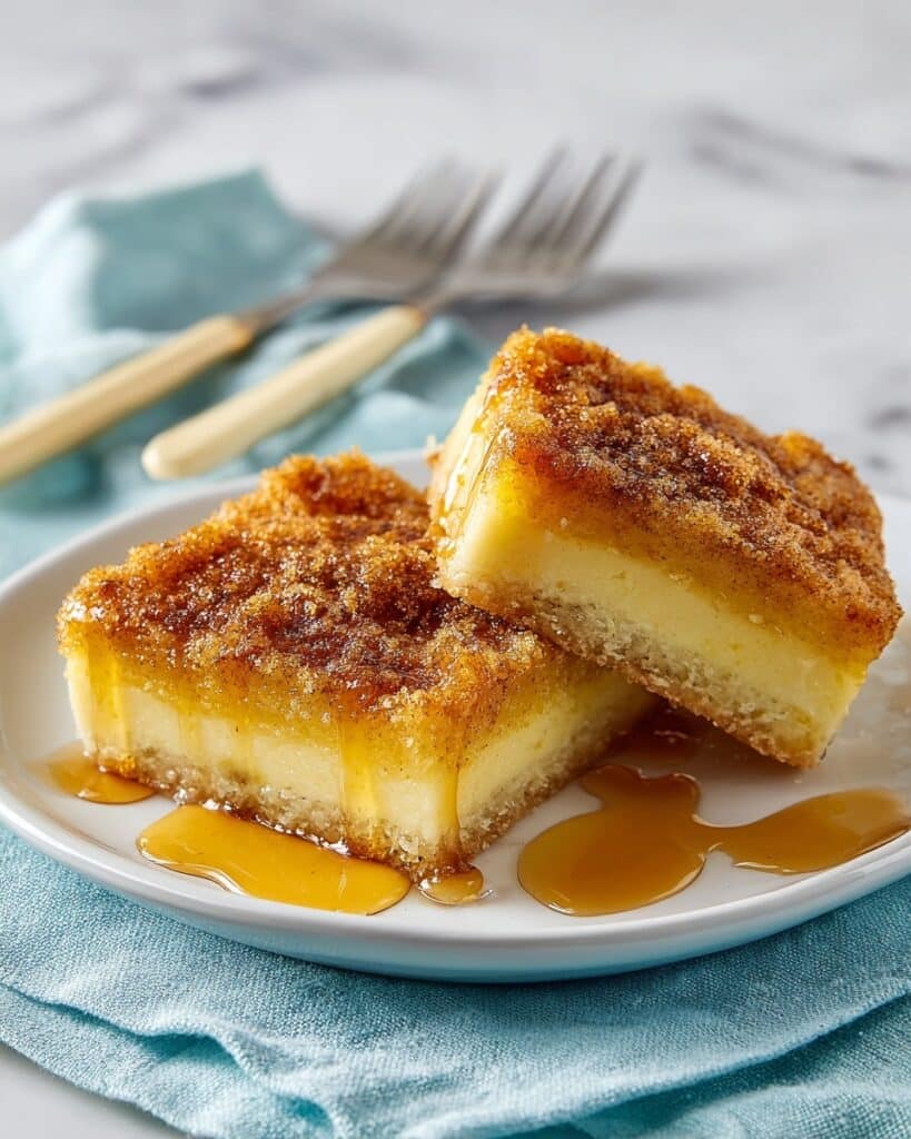 Sopapilla Cheesecake Pie Recipe