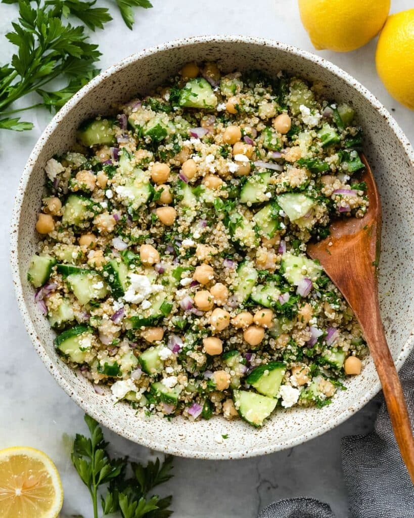 Jennifer Aniston Salad Recipe