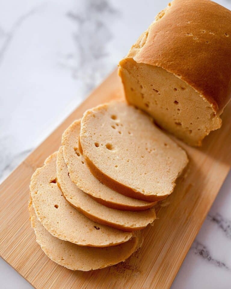 Homemade Vegan Deli Slices Recipe
