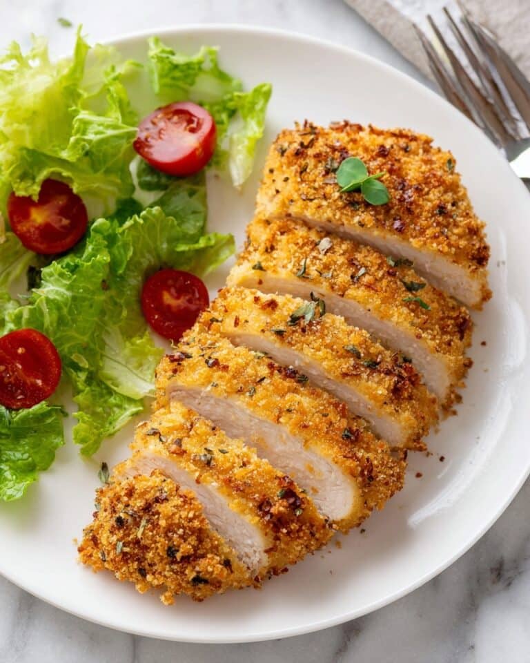 Ritz Cracker Chicken Recipe